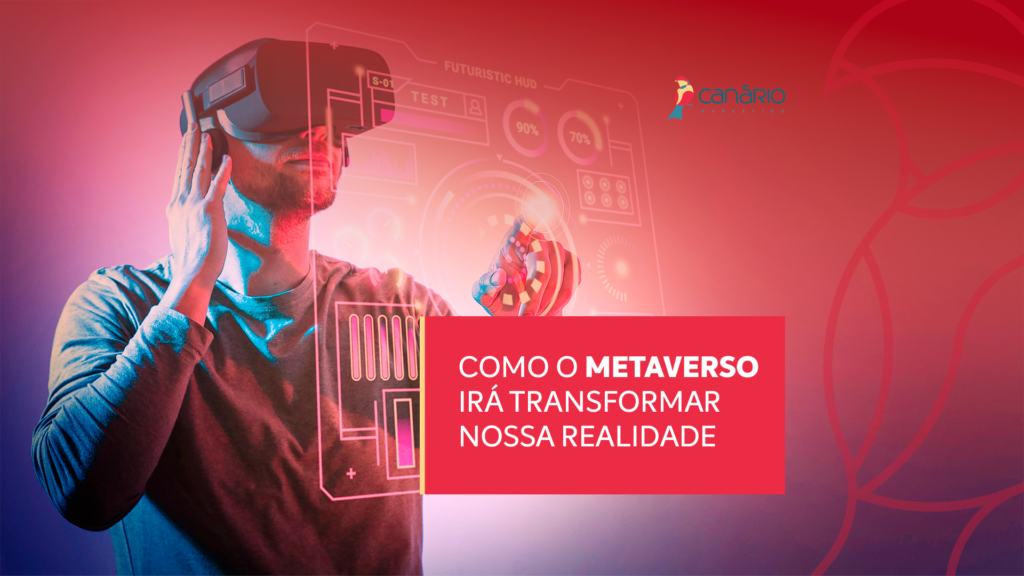 Entenda o que é metaverso e como vai transformar o mundo digital