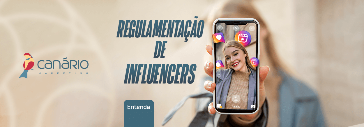 Read more about the article Regulamentação de Influencers: entenda