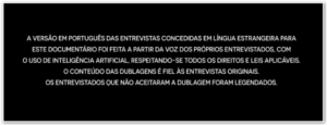 Como a Globoplay utiliza a Inteligência Artificial na Dublagem